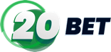 20 Bet logo