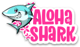 Aloha Sharks logo