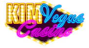 Kim Vegas  logo